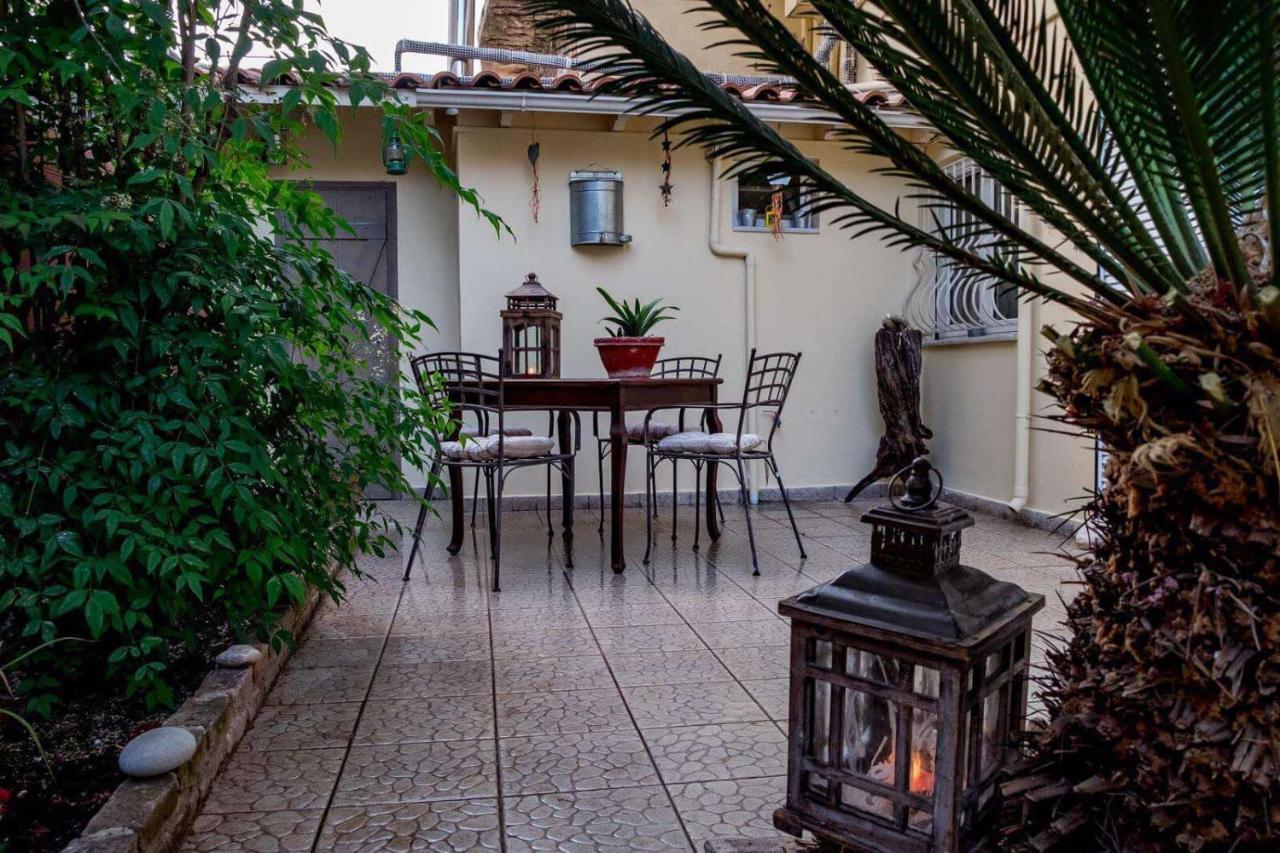 Saitan Pazar Casa Apartment เปรเวซา ภายนอก รูปภาพ
