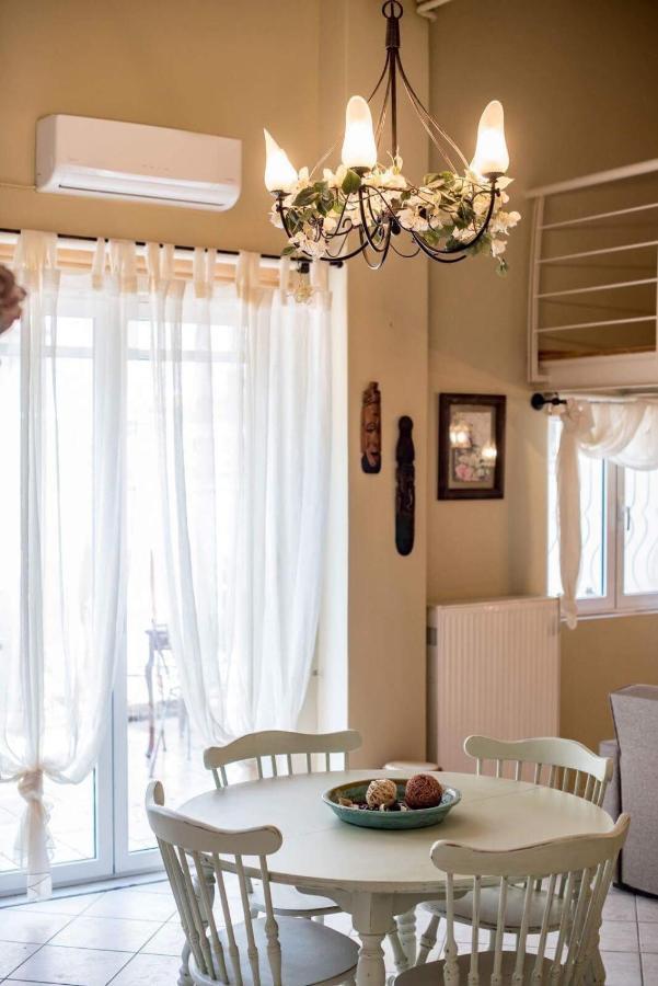 Saitan Pazar Casa Apartment เปรเวซา ภายนอก รูปภาพ