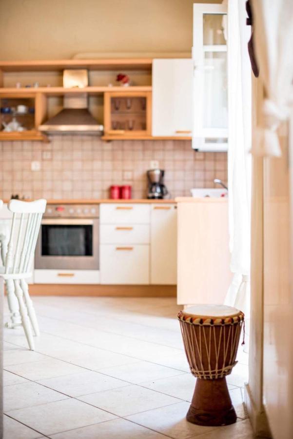Saitan Pazar Casa Apartment เปรเวซา ภายนอก รูปภาพ