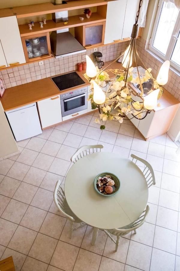 Saitan Pazar Casa Apartment เปรเวซา ภายนอก รูปภาพ