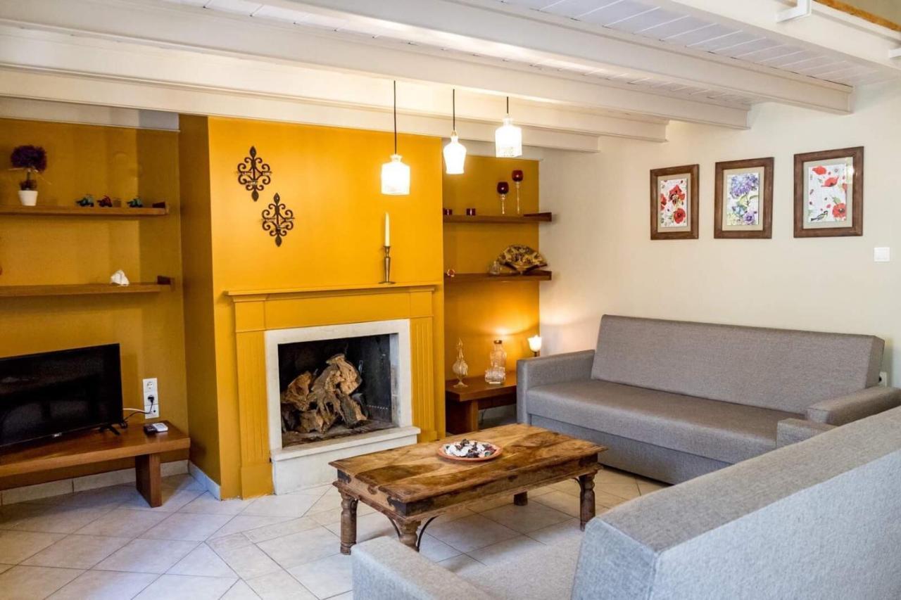 Saitan Pazar Casa Apartment เปรเวซา ภายนอก รูปภาพ
