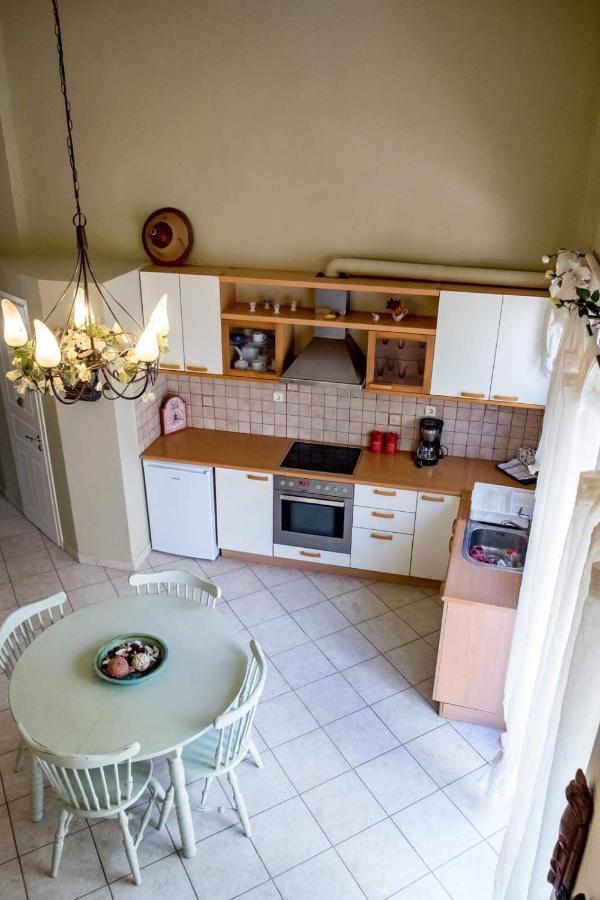Saitan Pazar Casa Apartment เปรเวซา ภายนอก รูปภาพ
