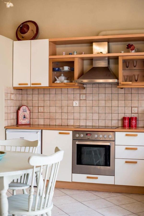 Saitan Pazar Casa Apartment เปรเวซา ภายนอก รูปภาพ