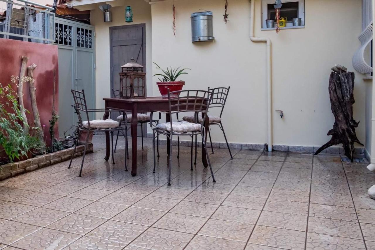 Saitan Pazar Casa Apartment เปรเวซา ภายนอก รูปภาพ