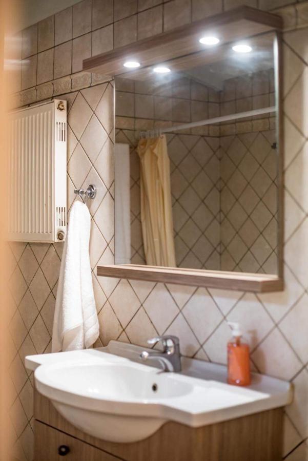 Saitan Pazar Casa Apartment เปรเวซา ภายนอก รูปภาพ