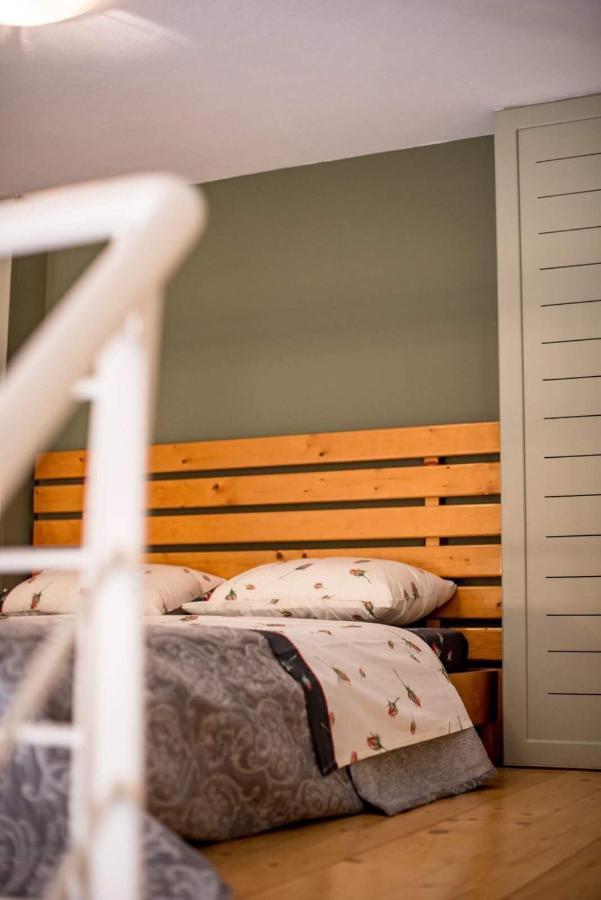 Saitan Pazar Casa Apartment เปรเวซา ภายนอก รูปภาพ